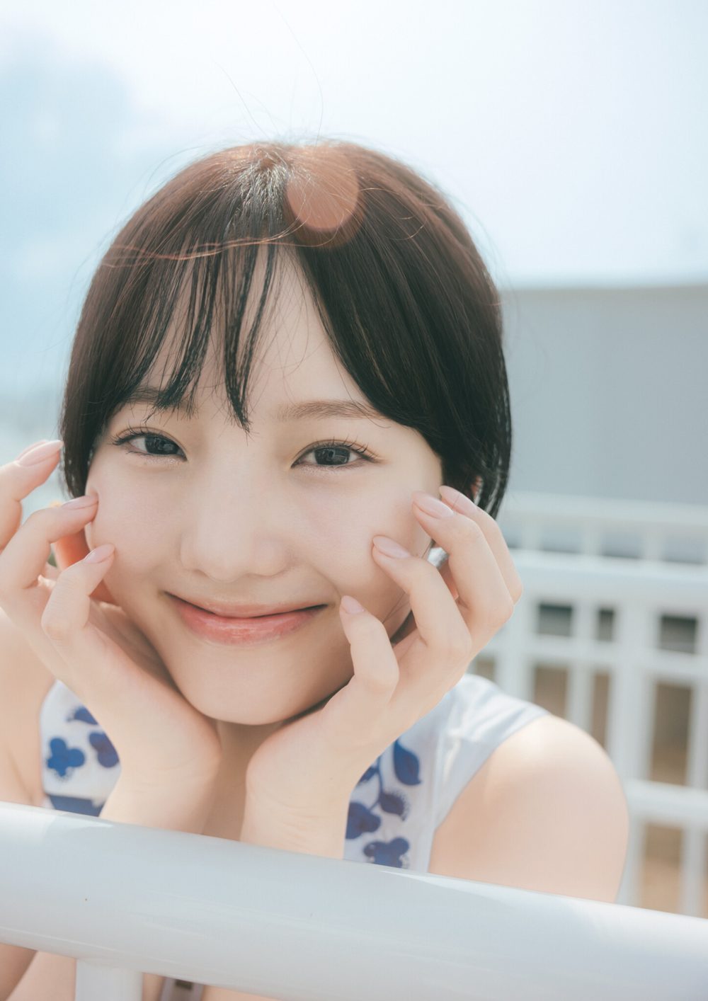 【電子書籍限定カット付き！】本田真凜1st写真集 MARIN 試し読み5