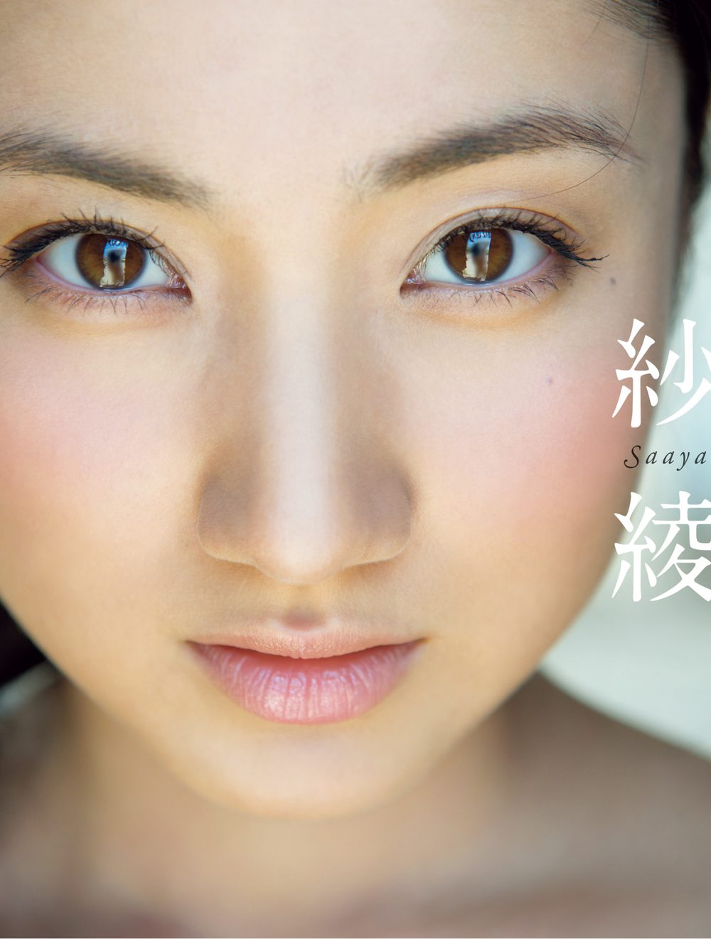 【電子版特典！ 未公開カット多数収録】紗綾 写真集 試し読み1