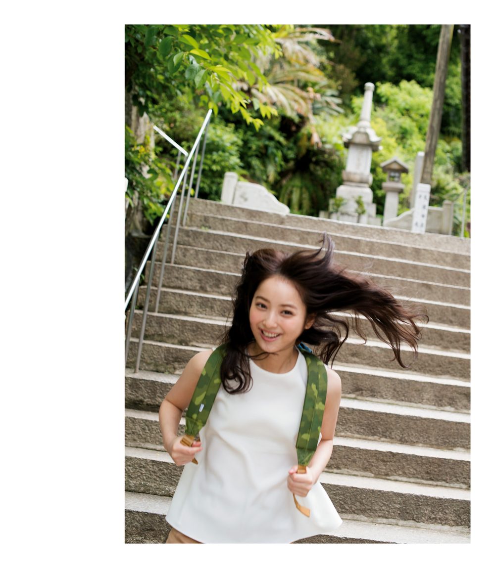 佐々木希 「かくしごと」【電子版限定カット「かくしどり」収録】 試し読み6