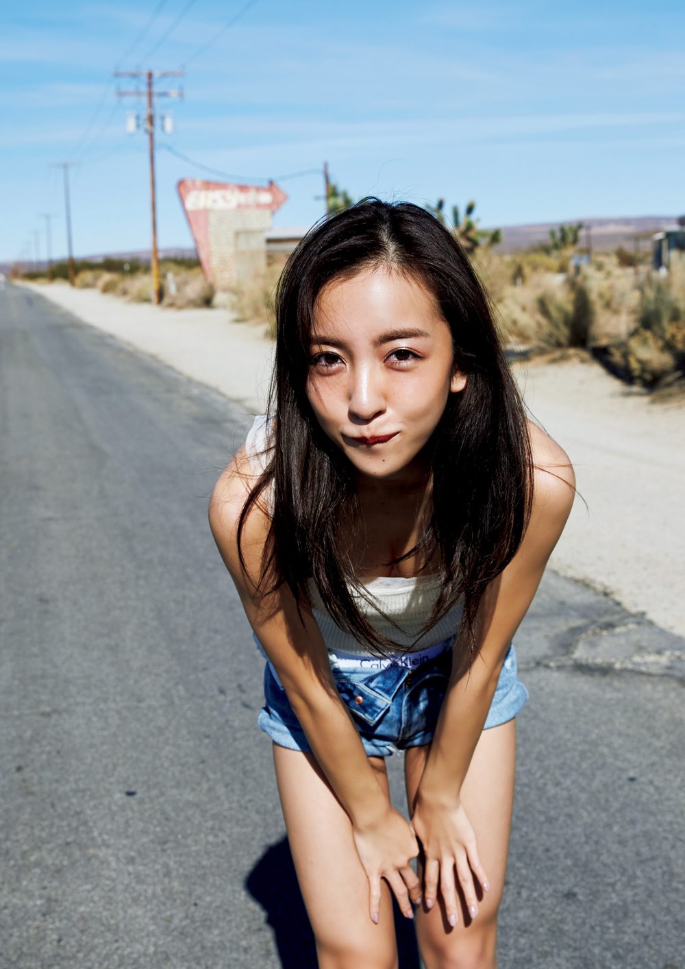 板野友美 写真集 「Wanderer」 試し読み4