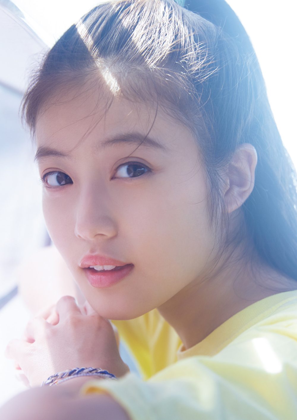 【デジタル版限定カット付き】今田美桜写真集 ラストショット 試し読み4