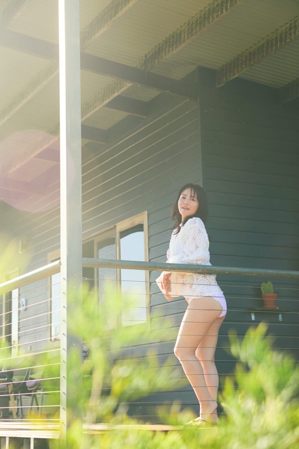 【デジタル限定】磯山さやかデビュー25周年写真集アナザーバージョン「afterglow」 試し読み2