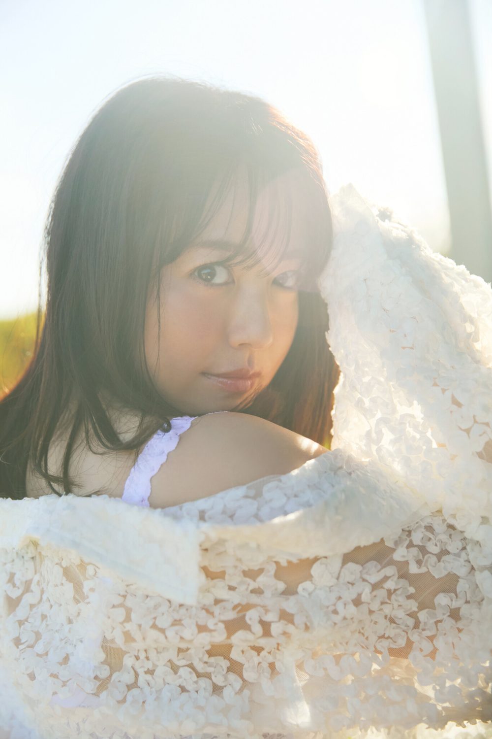 【デジタル限定】磯山さやかデビュー25周年写真集アナザーバージョン「afterglow」 試し読み5