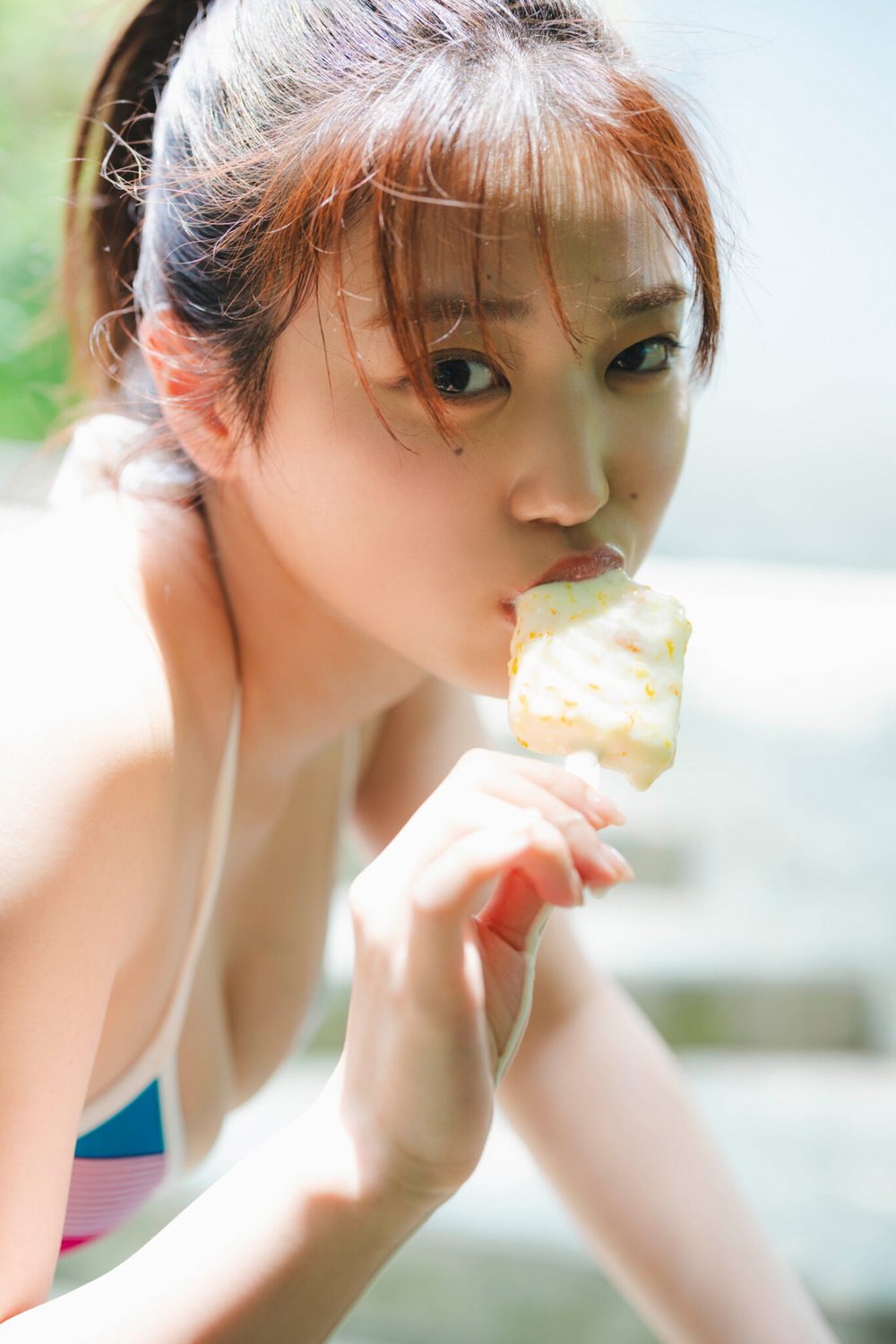 【デジタル限定】矢野ななか1st写真集 ケレン オール未公開Edition沖縄版 試し読み3
