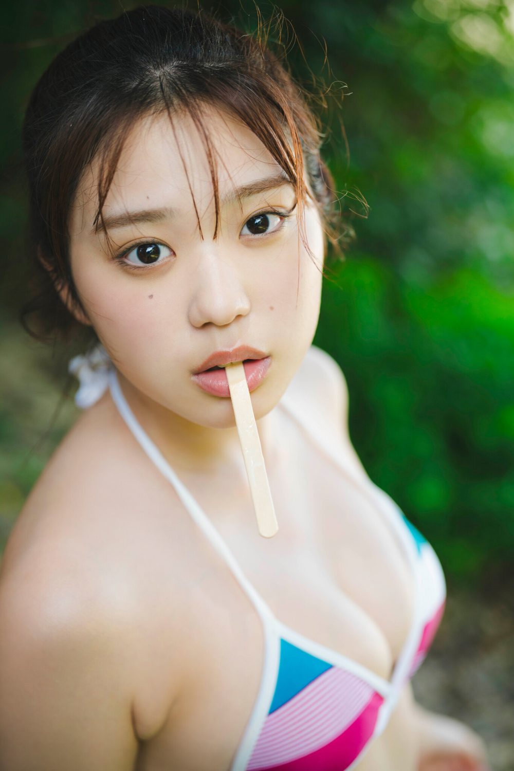 【デジタル限定】矢野ななか1st写真集 ケレン オール未公開Edition沖縄版 試し読み5
