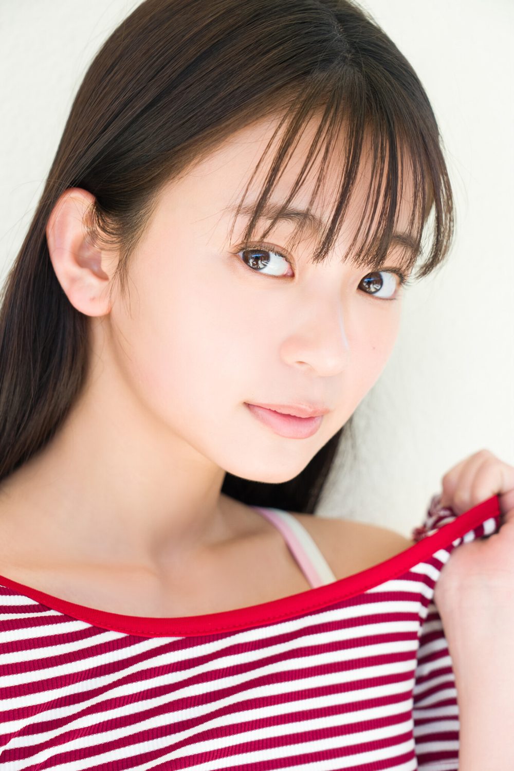 涼井菜生 【175P完全版】NEXT推しガール! 1〜5 ヤンマガデジタル写真集 試し読み5
