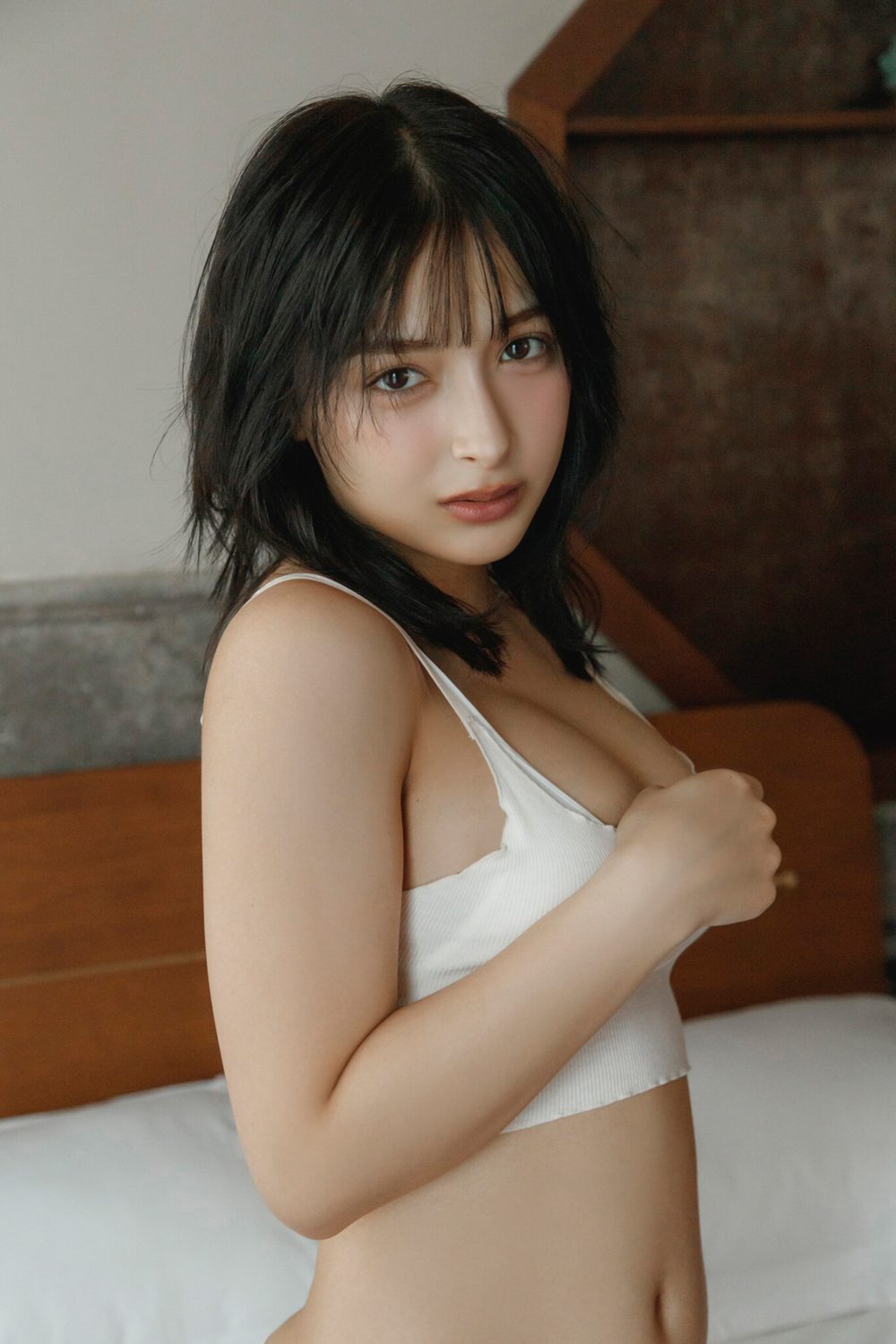 百瀬まりな marigold 130P超え特大ボリューム！ FRIDAYデジタル写真集 試し読み2