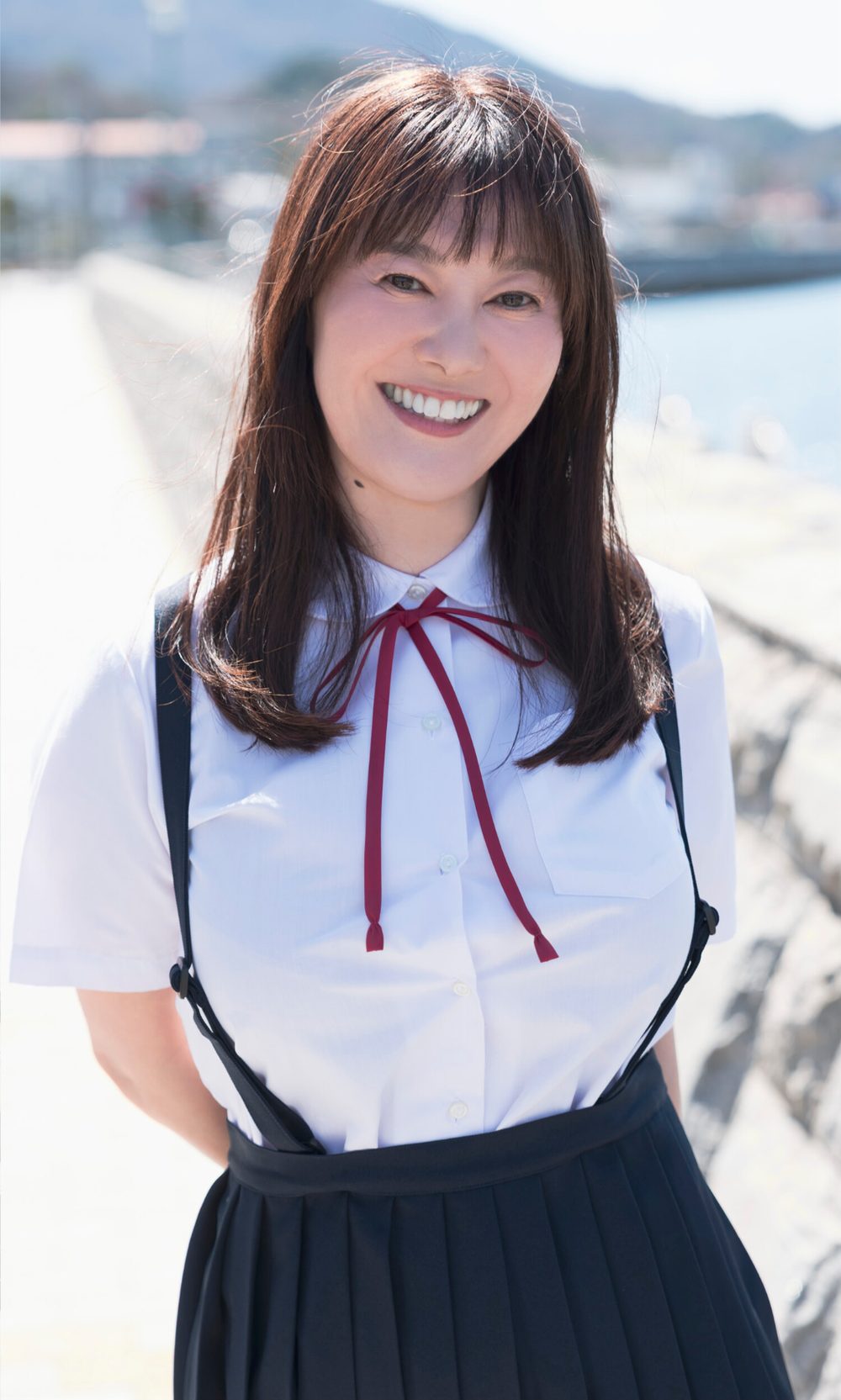 【デジタル限定】竹中知華写真集「Born to be TOMOKA」 試し読み2