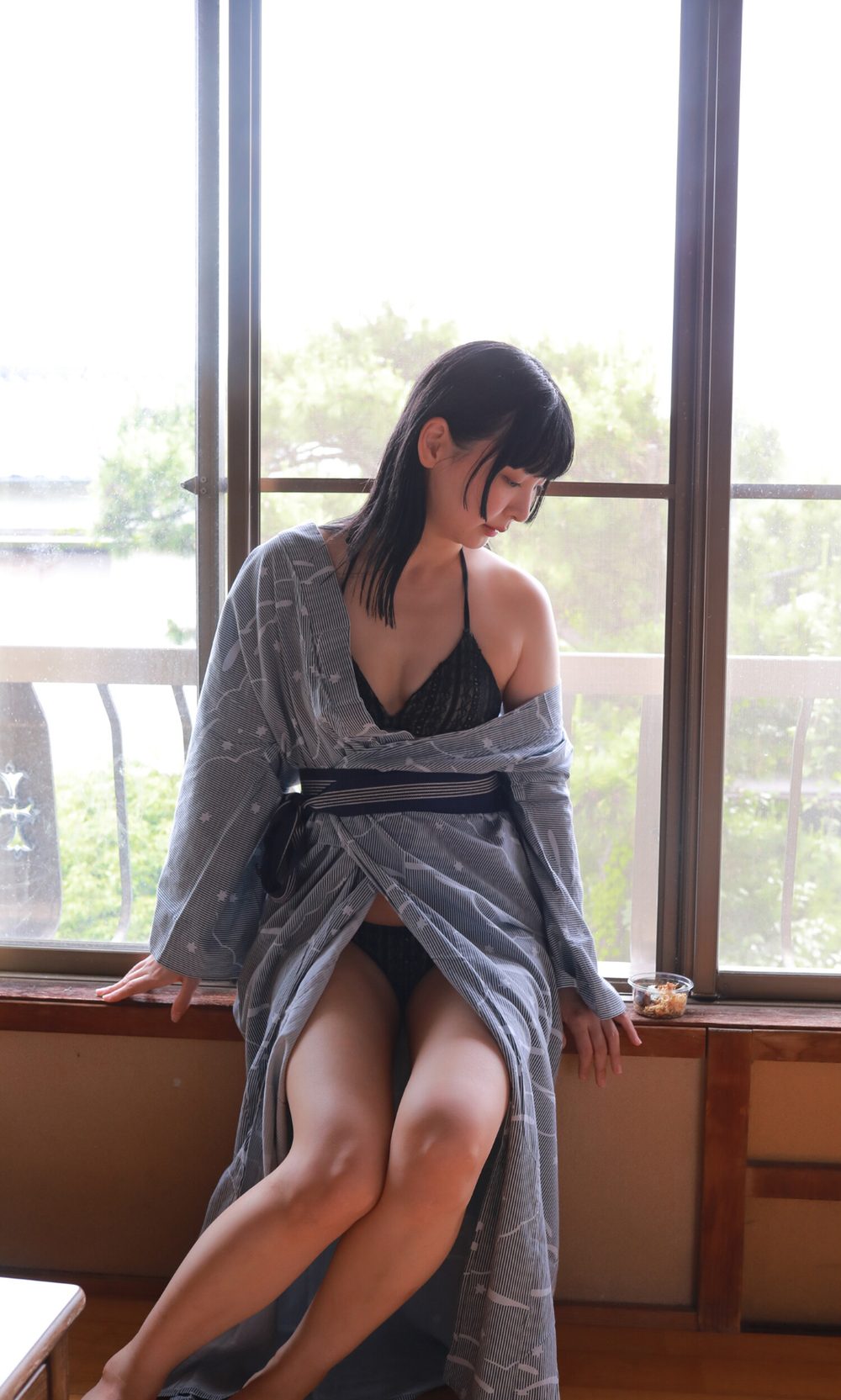 【デジタル限定】山崎おしるこ写真集「おしるこ日和」 試し読み3
