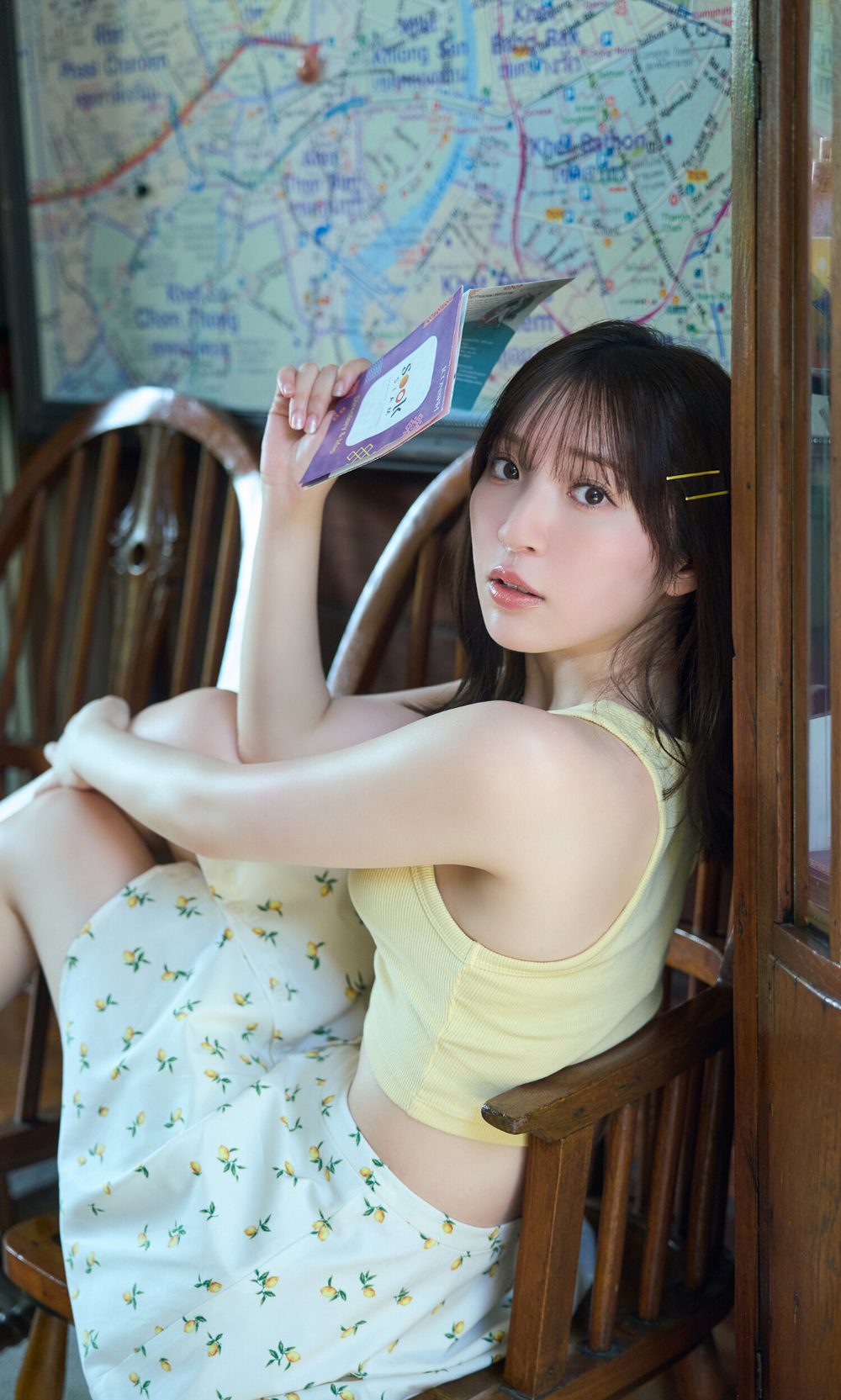 豊田萌絵『週プレ プラス！』アザーカット集「また、好きになる。〜prologue〜」 試し読み2