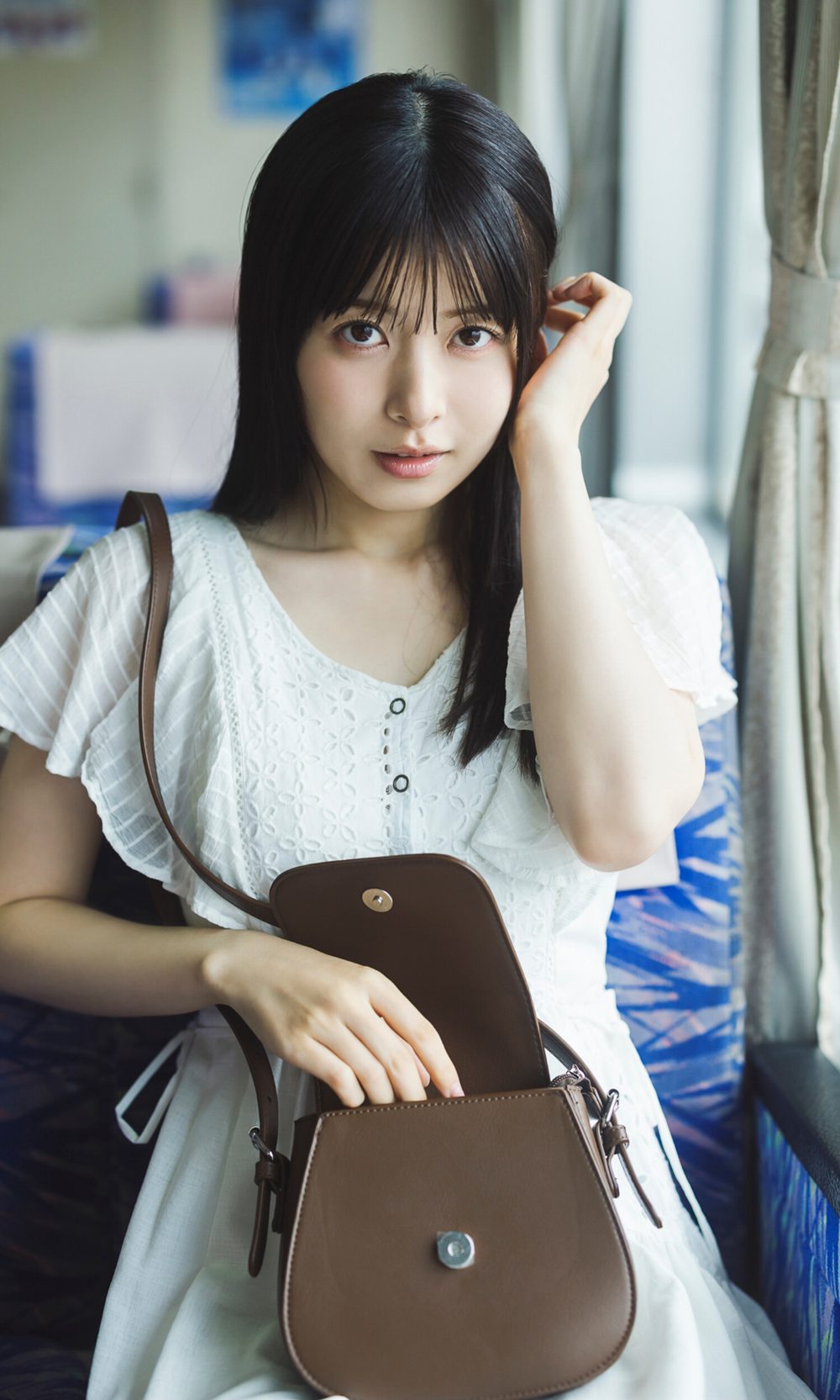 【デジタル限定】月城莉奈写真集「一期一会」 試し読み2