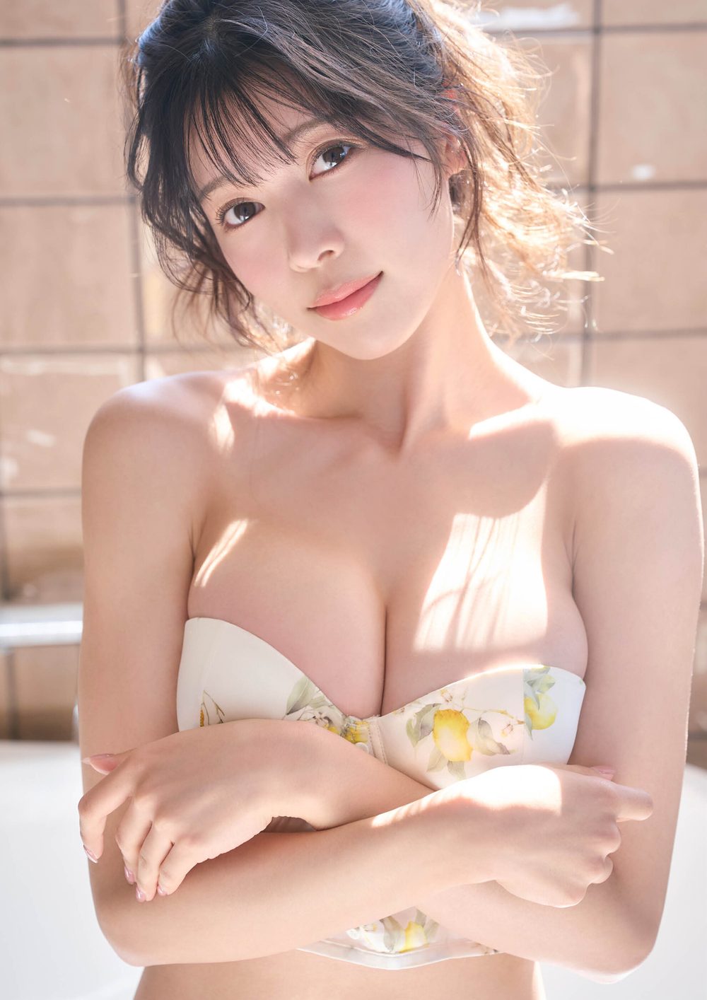 七瀬なな写真集「もっとみつめて。」 試し読み3