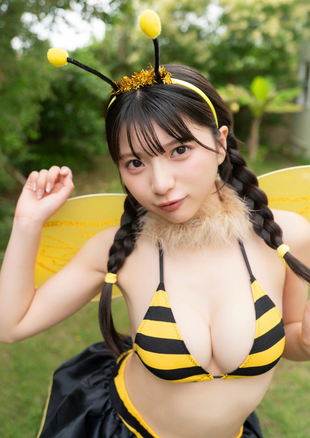 【デジタル限定 YJ PHOTO BOOK】姫野ひなの(#Mooove!)写真集「あげちゃう!」 試し読み3