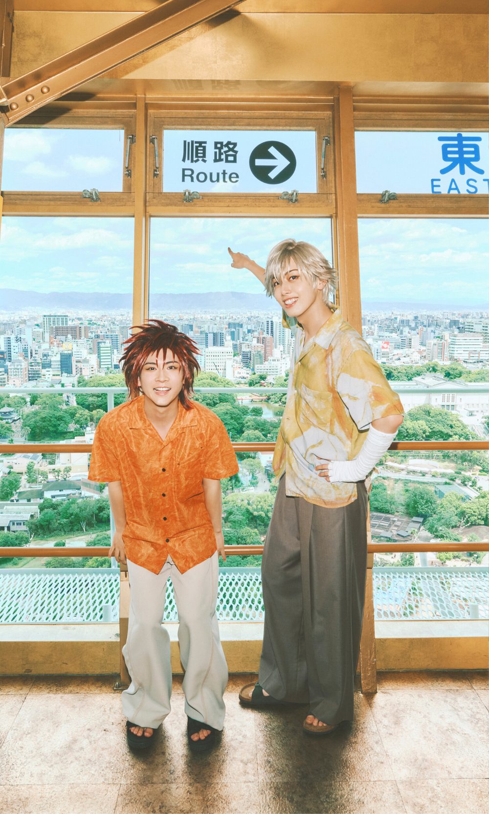 ミュージカル『テニスの王子様』白石蔵ノ介＆遠山金太郎 DIGITAL PHOTO BOOK「No Way！」 試し読み4