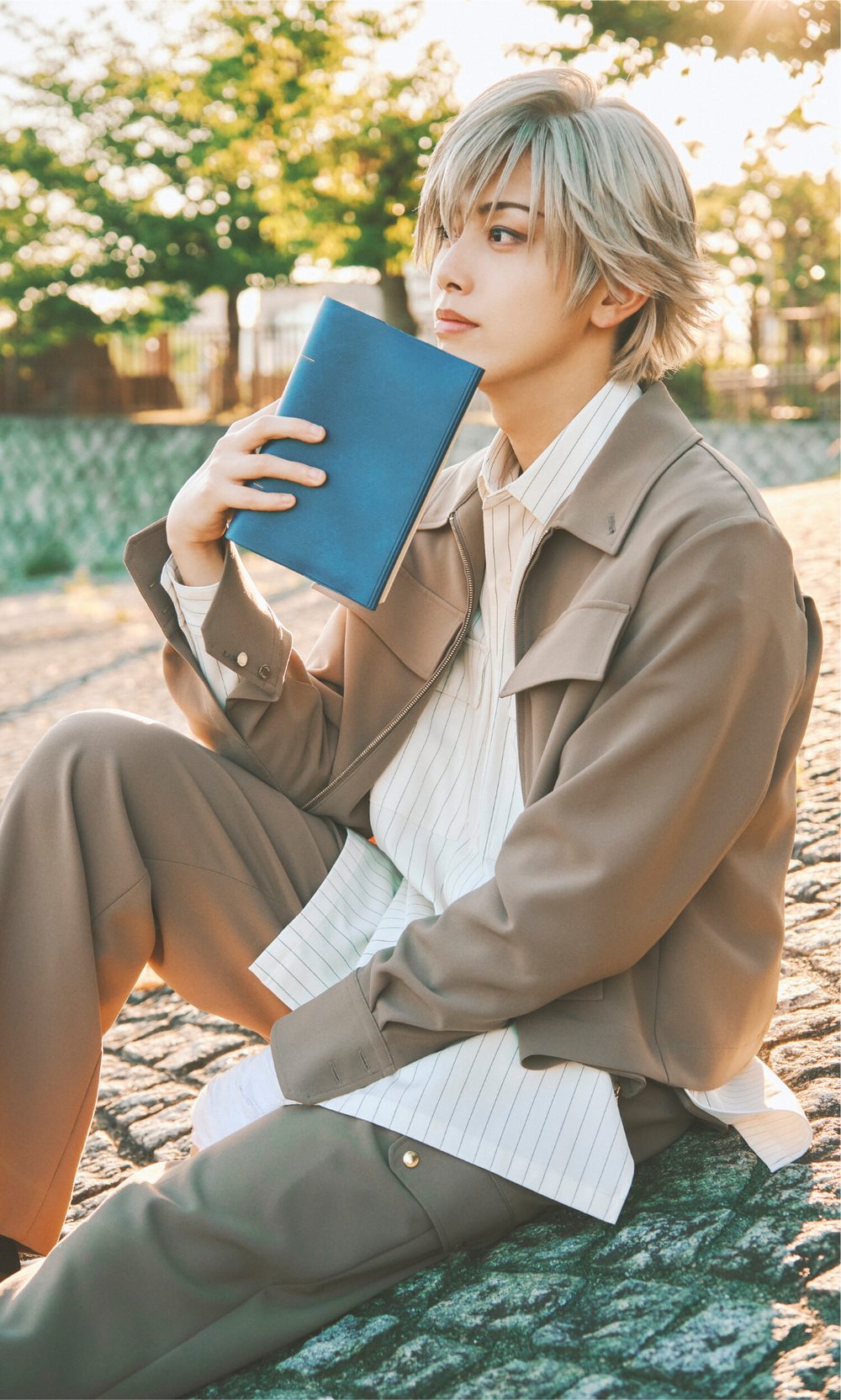 ミュージカル『テニスの王子様』白石蔵ノ介＆遠山金太郎 DIGITAL PHOTO BOOK「No Way！」 試し読み5
