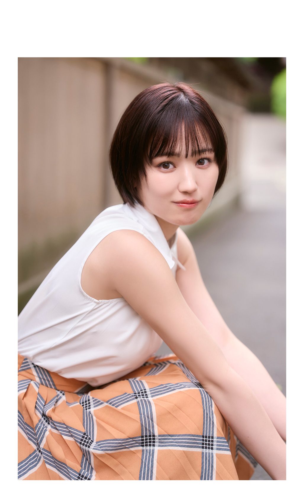 【デジタル限定】滝口きらら写真集「微熱」 試し読み2