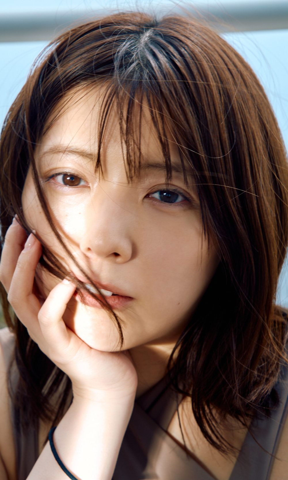 【デジタル限定】美波那緒写真集「上昇気流」 試し読み3