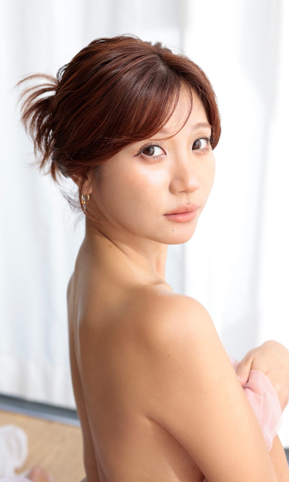 【大増量】橋本梨菜&葉月あや写真集「私たちの季節はまだ終わらない」 試し読み6