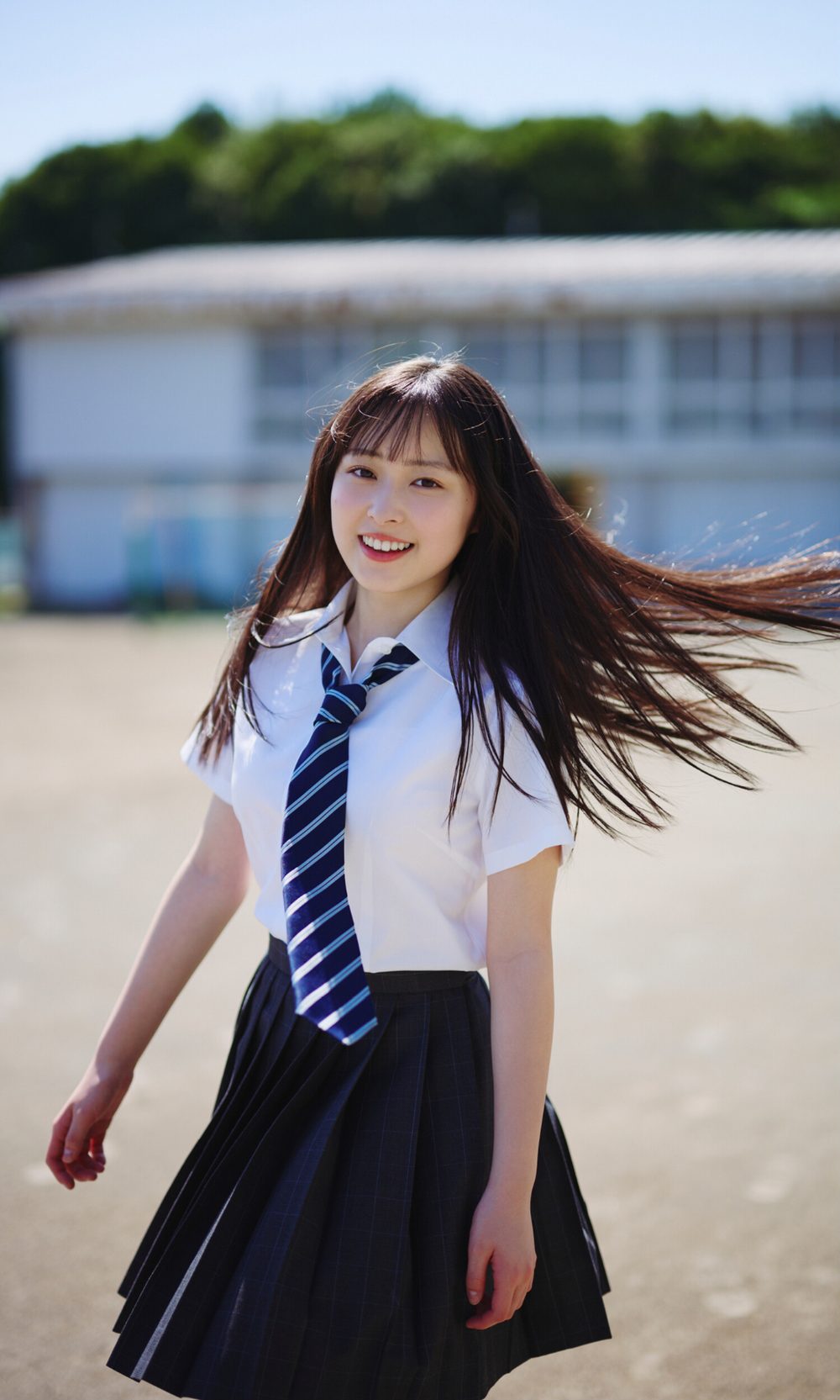 【デジタル限定】榎本彩乃写真集「青春は、止まらない。」 試し読み2