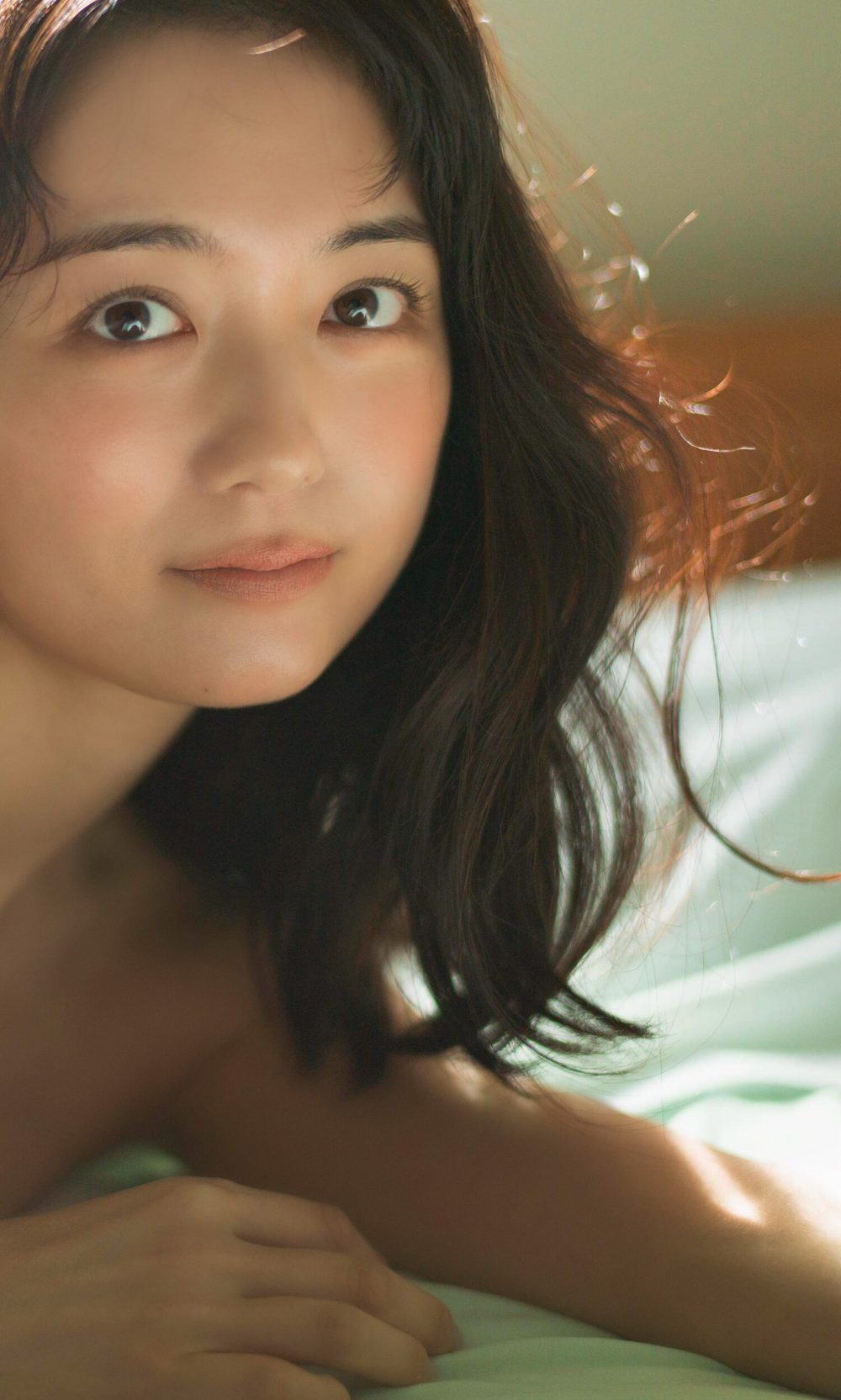 【デジタル限定】森田涼花写真集「サマーリフレイン」 試し読み4