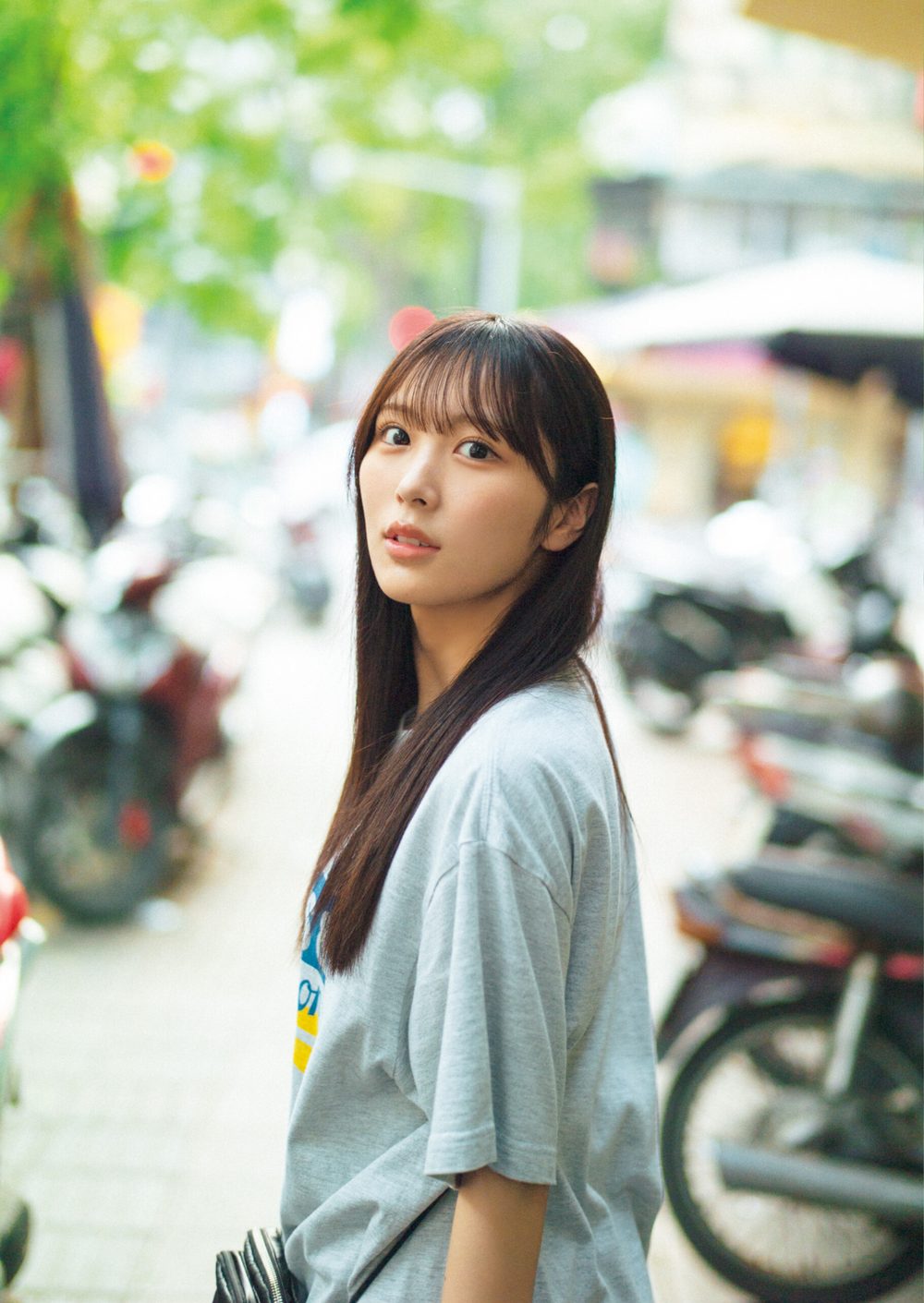 逢田珠里依1st写真集「夏はジュリイ」 試し読み2