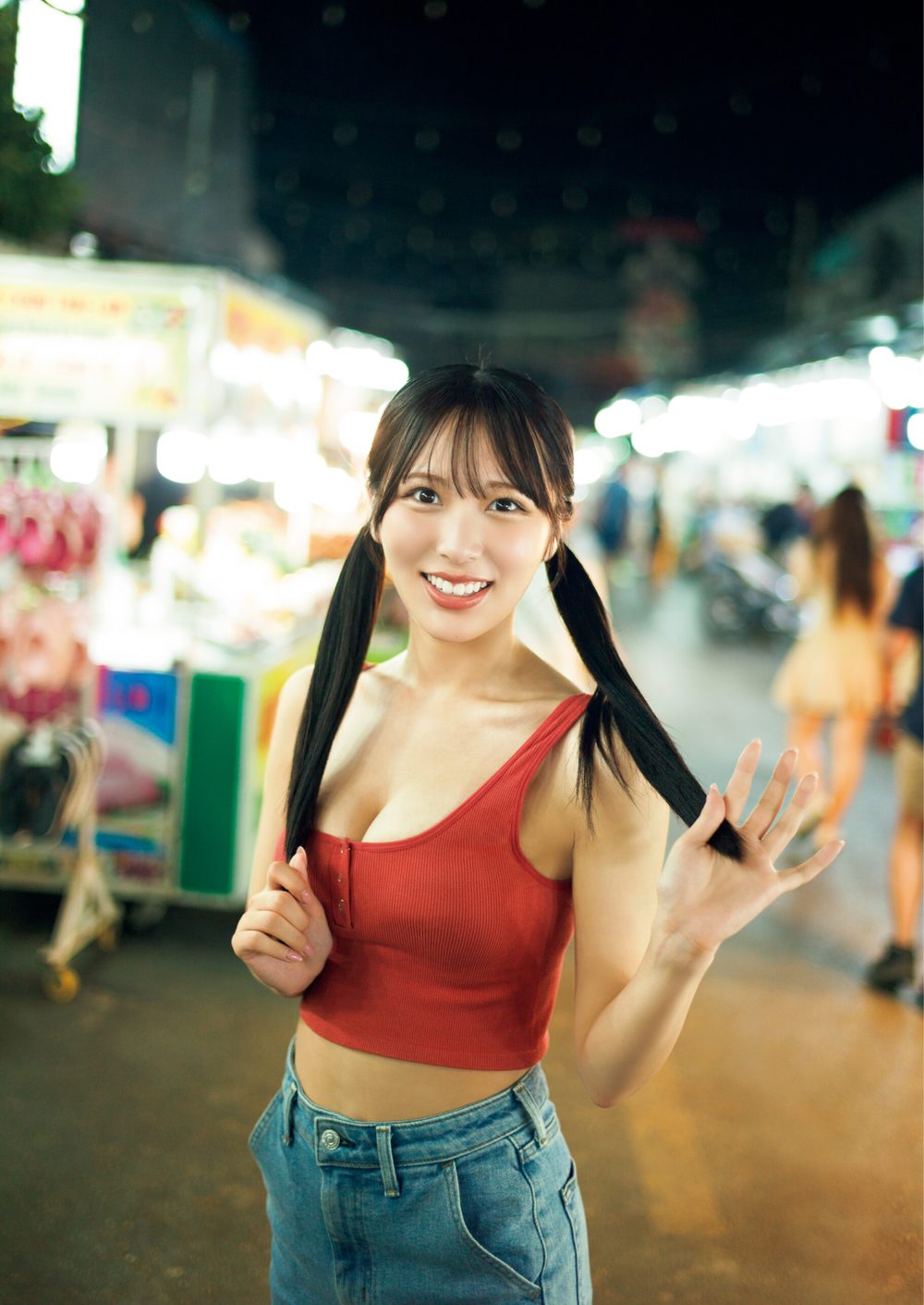 逢田珠里依1st写真集「夏はジュリイ」 試し読み5