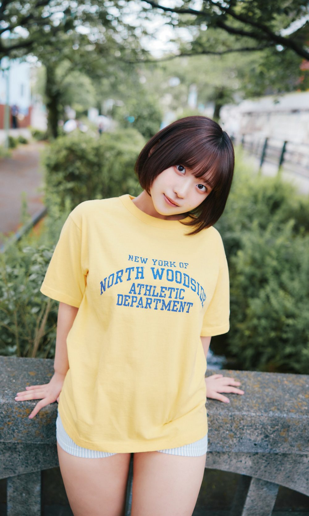 【デジタル限定】柑橘めたる写真集「めたもるふぁんたじー」 試し読み2