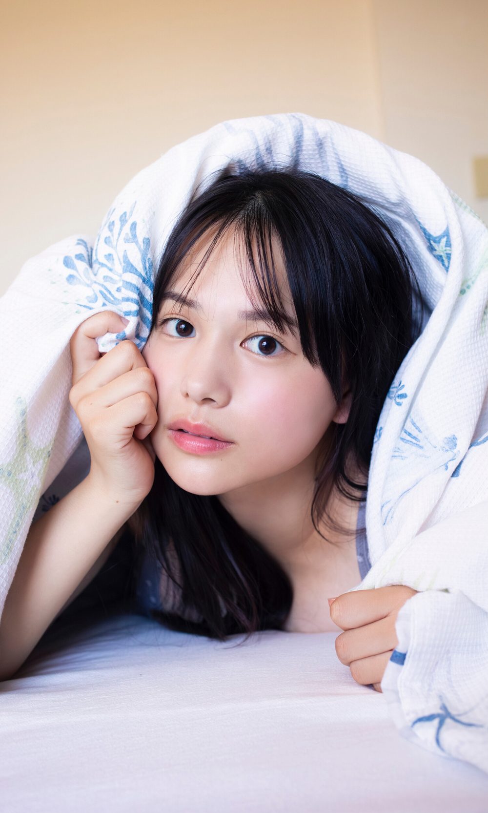【デジタル限定】新堂円子写真集「天然色。」 試し読み3