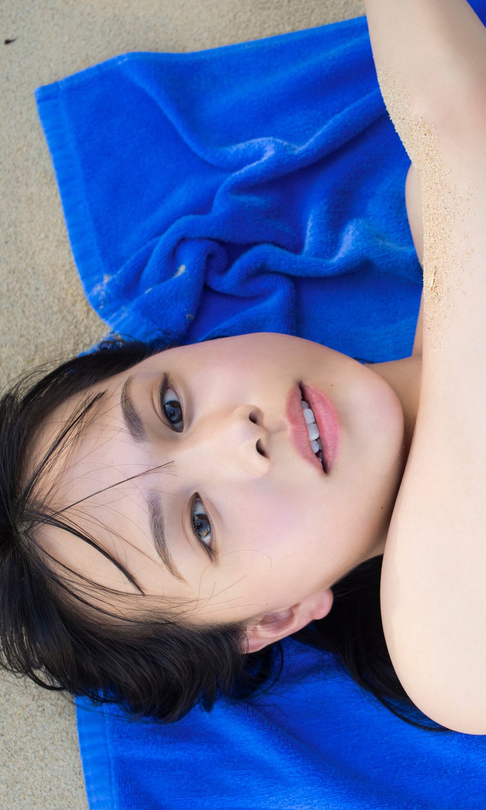 【デジタル限定】新堂円子写真集「天然色。」 試し読み5