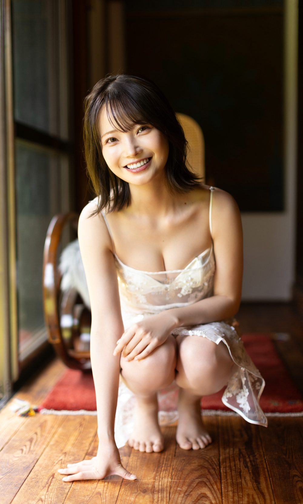 【デジタル限定】新谷姫加写真集「静かに、ほどける。」 試し読み2