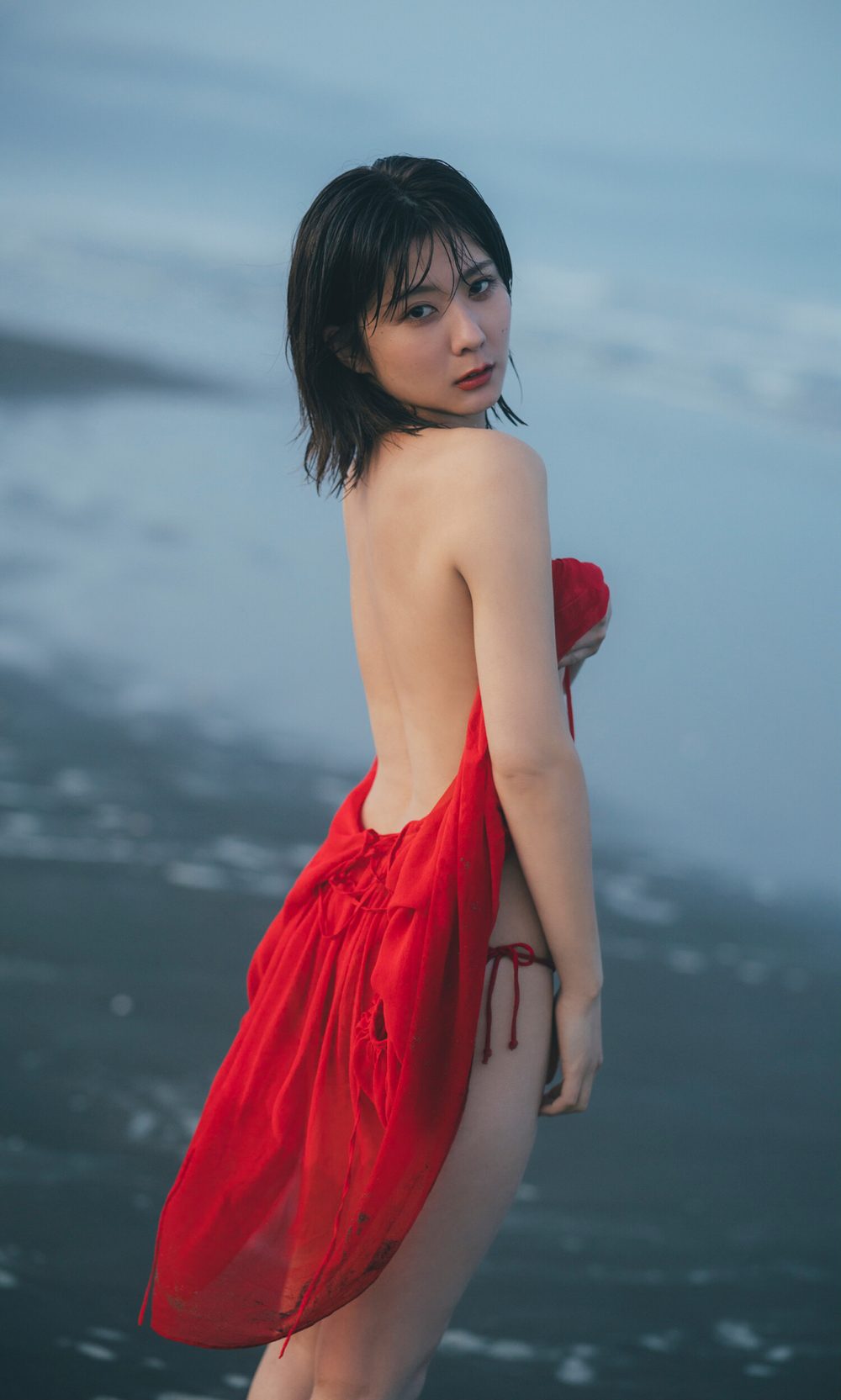 【デジタル限定】清水麻璃亜写真集「ピュアディオス」 試し読み5