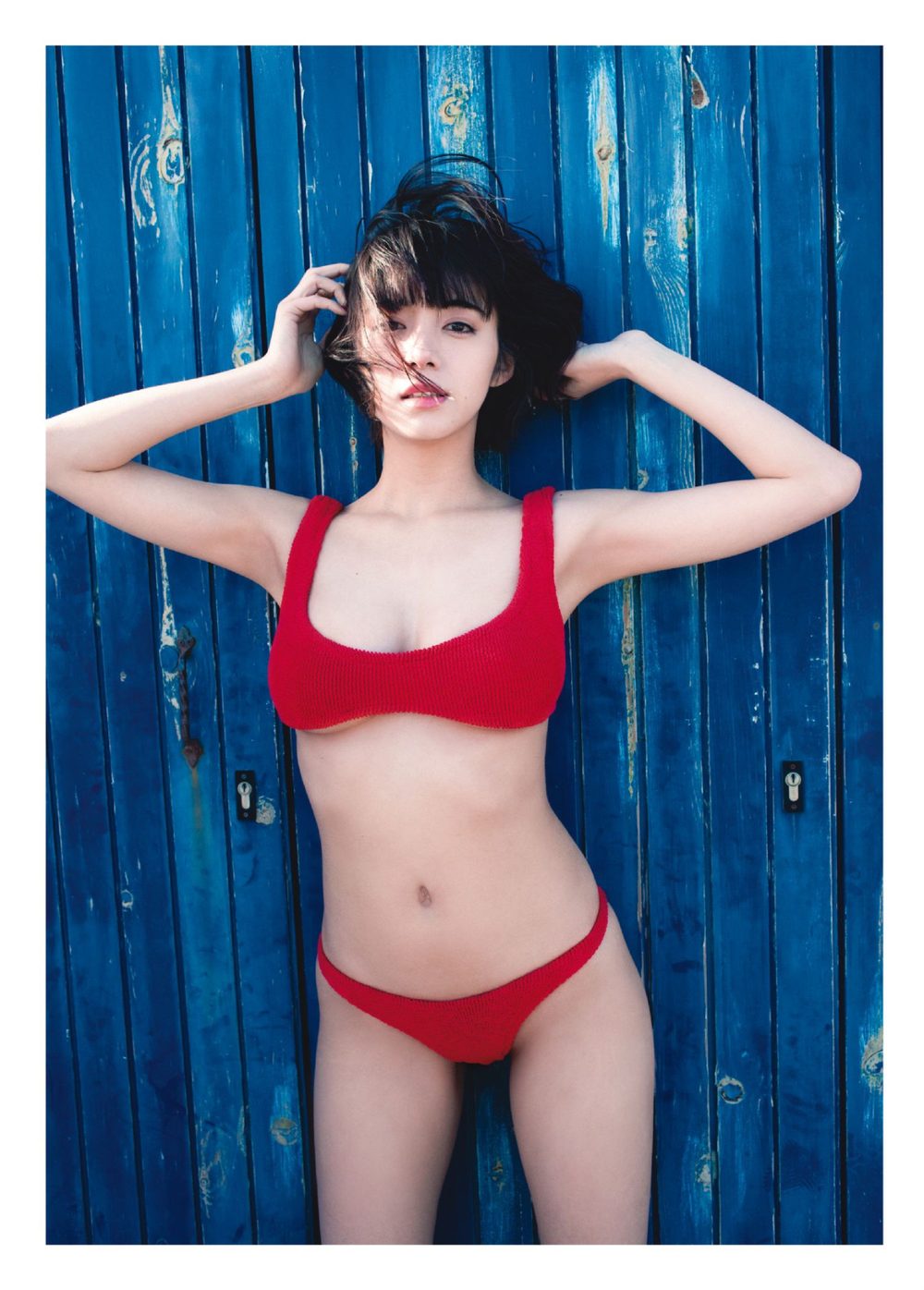 池田エライザファースト写真集「pinturita」 試し読み4