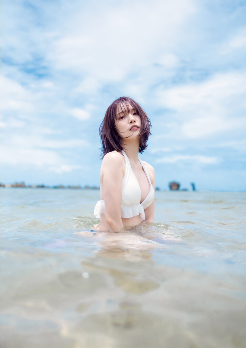内田真礼 1st photobook 「まあやドキ」 試し読み2