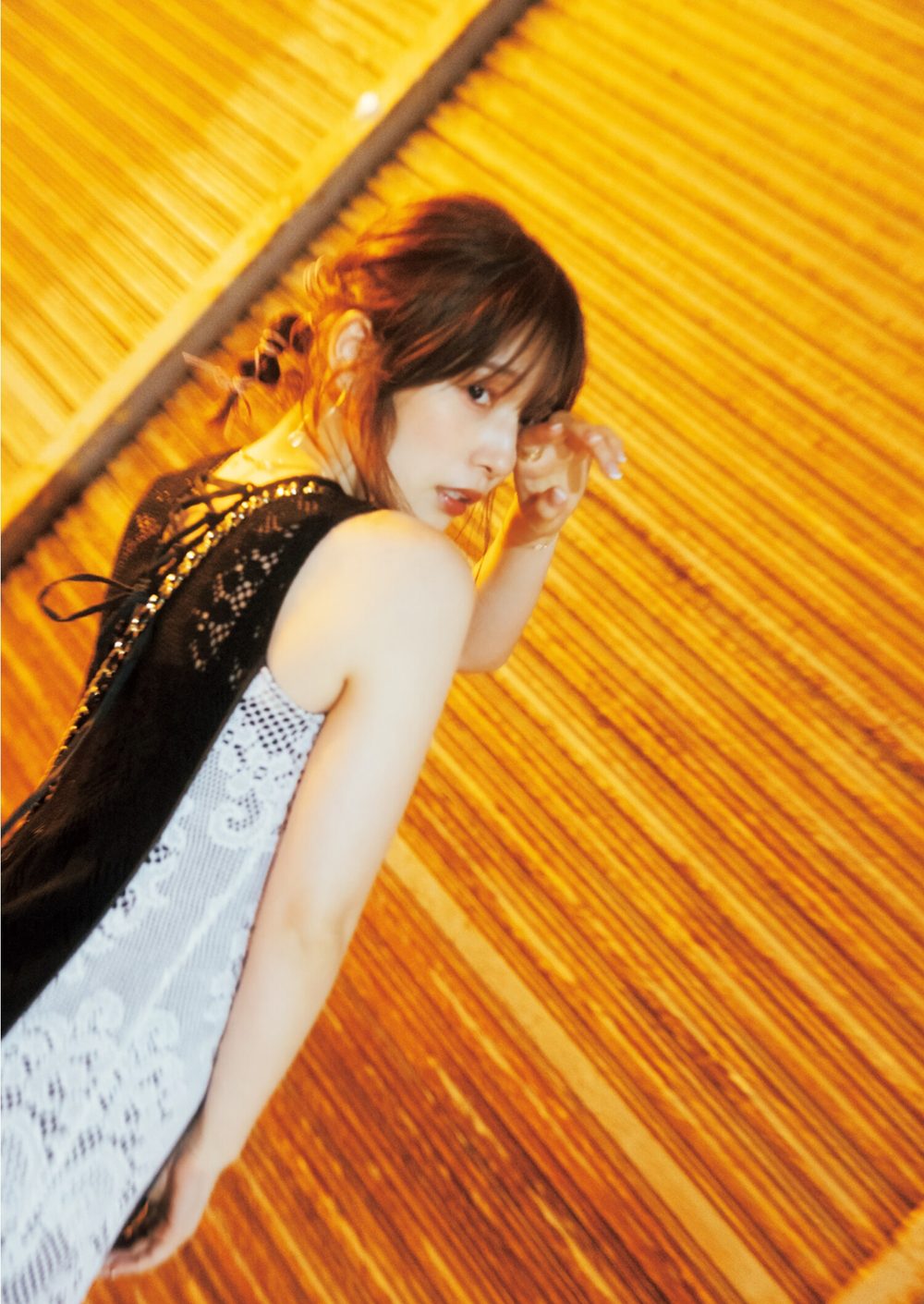 内田真礼 1st photobook 「まあやドキ」 試し読み3
