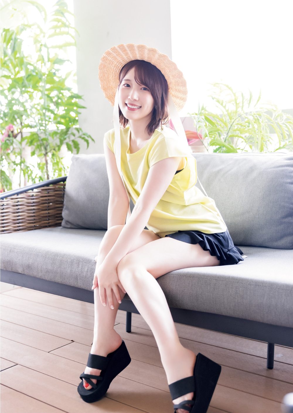 内田真礼 1st photobook 「まあやドキ」 試し読み4