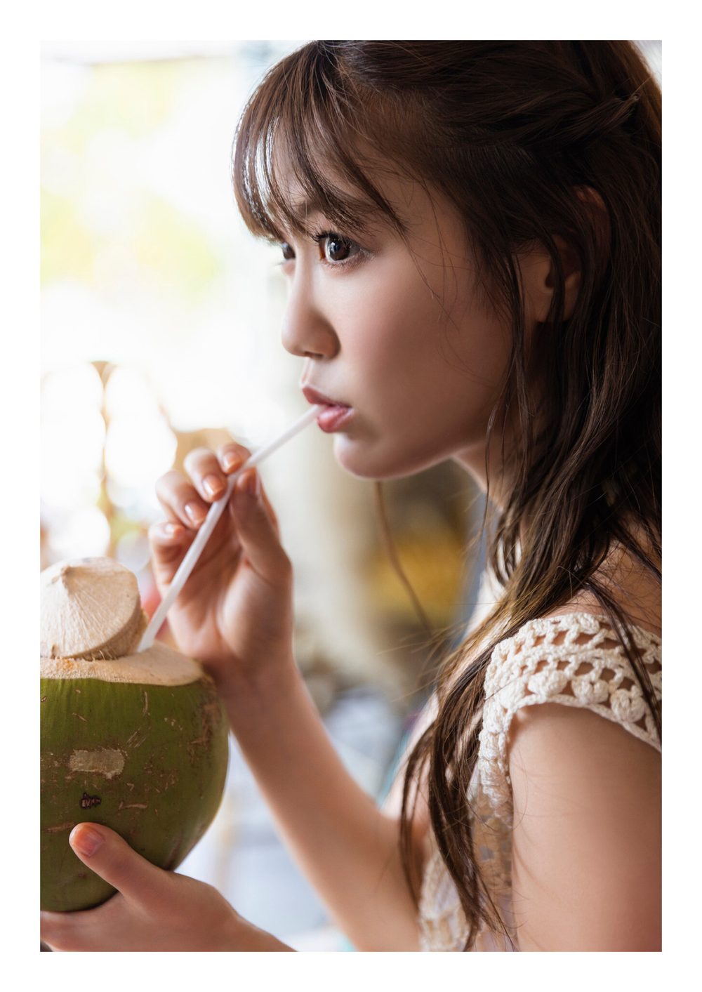 高城れに1st写真集「9-Kaw-Another Edition」 試し読み6