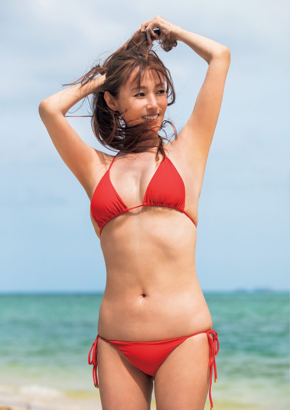 深田恭子写真集 「AO」 試し読み6