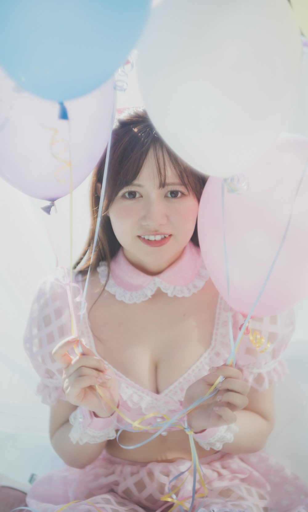【デジタル限定】わたあめりな写真集「REAL DREAM」 試し読み2