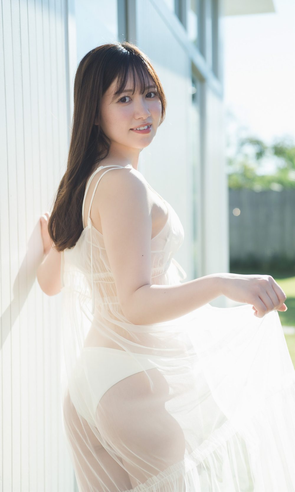 【デジタル限定】わたあめりな写真集「REAL DREAM」 試し読み3
