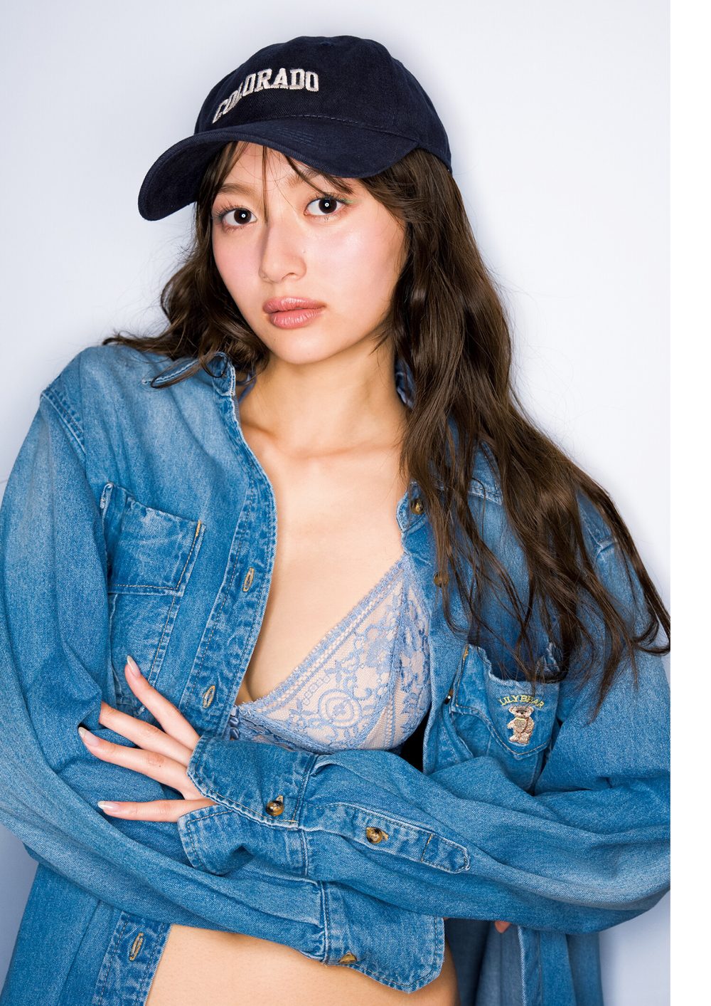 加藤栞1st写真集『shi〜。』 試し読み4
