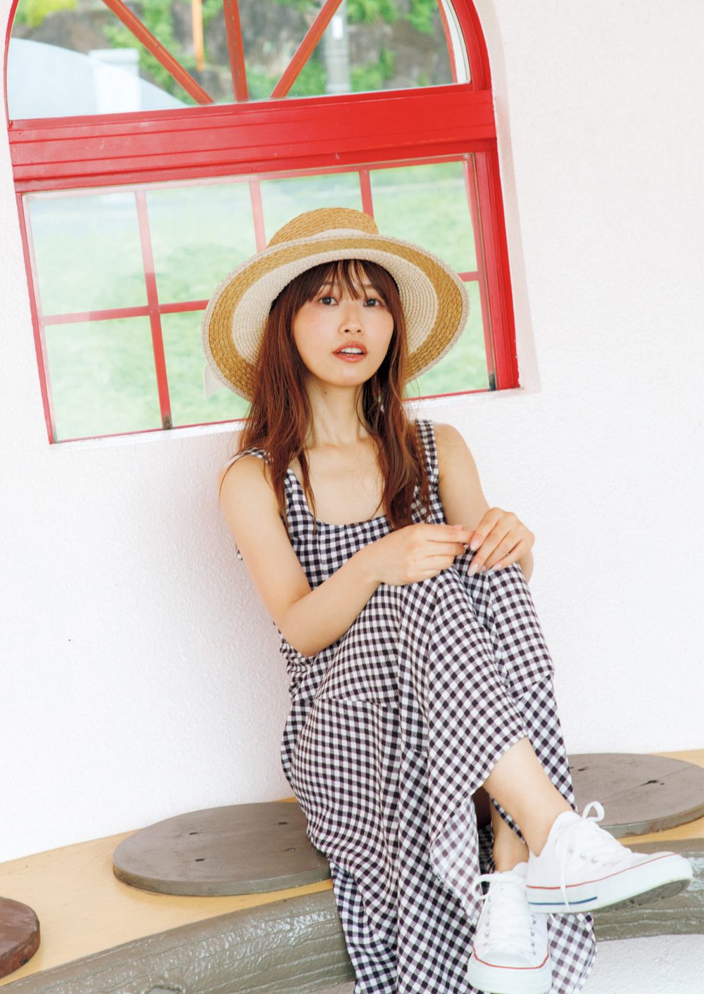 西澤由夏 1st 写真集「Tailwind」 試し読み2