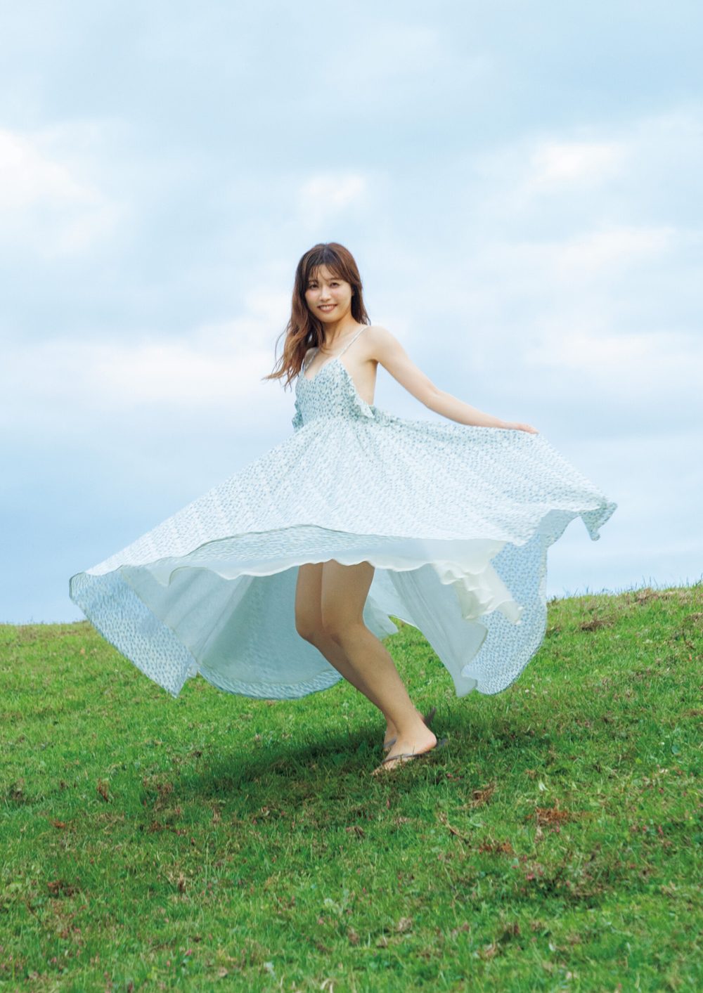 西澤由夏 1st 写真集「Tailwind」 試し読み8