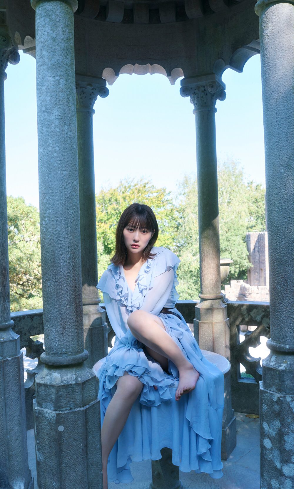 田中美久写真集 「もっと、ぜんぶ、ほんと」 試し読み3
