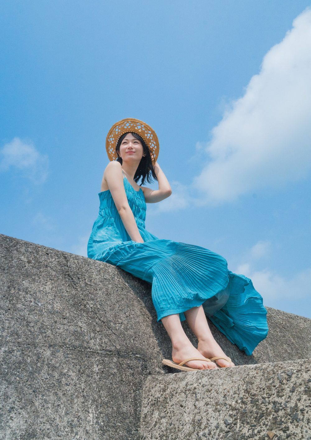 長谷川かすみファースト写真集 かすみ霞【デジタル限定版】 試し読み4