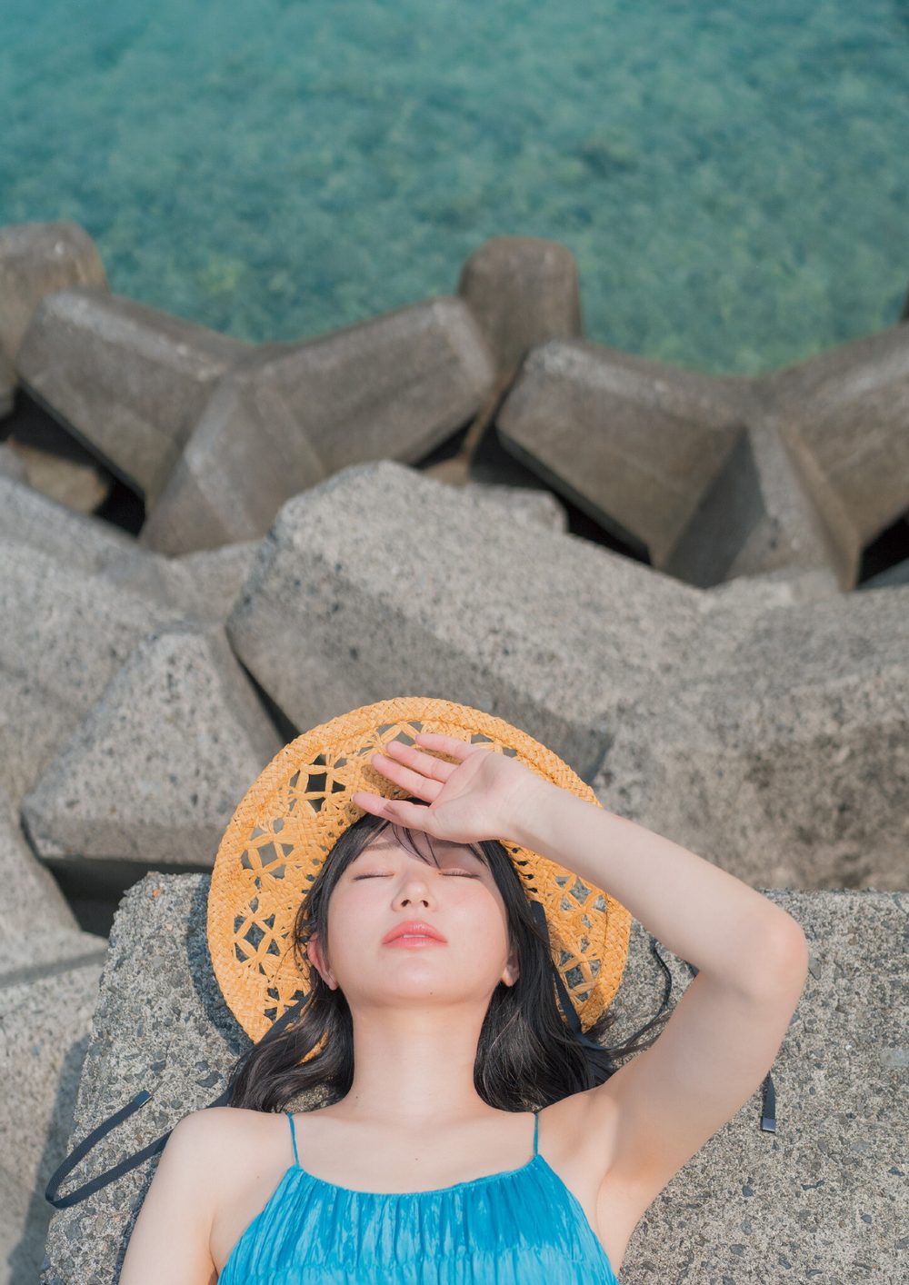 長谷川かすみファースト写真集 かすみ霞【デジタル限定版】 試し読み5
