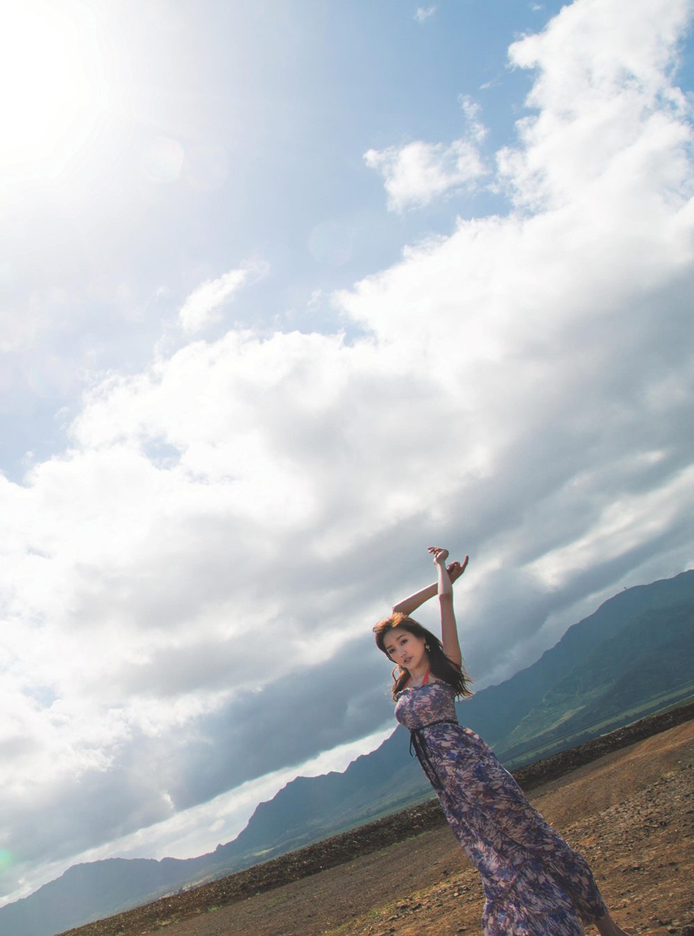 es 佐藤江梨子写真集 試し読み2