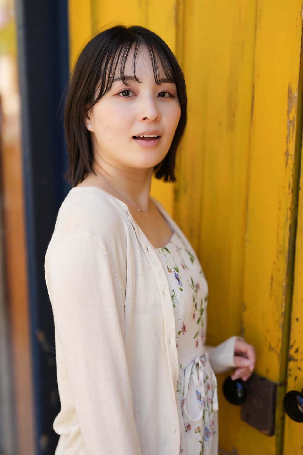 加奈さんとの長い一日 vol.3 出演・秀島加奈 撮影・深谷隆志 試し読み3