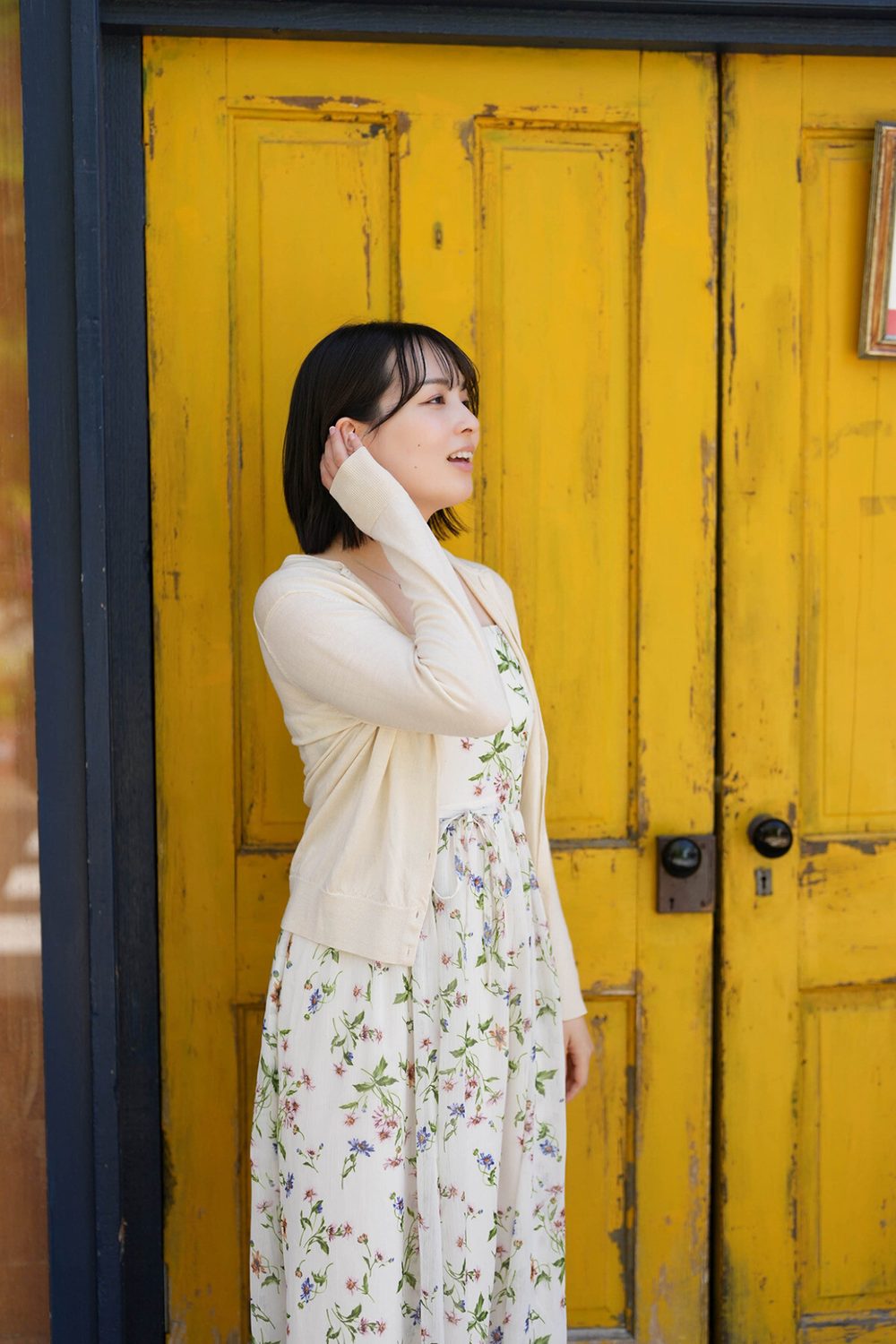 加奈さんとの長い一日 vol.3 出演・秀島加奈 撮影・深谷隆志 試し読み5