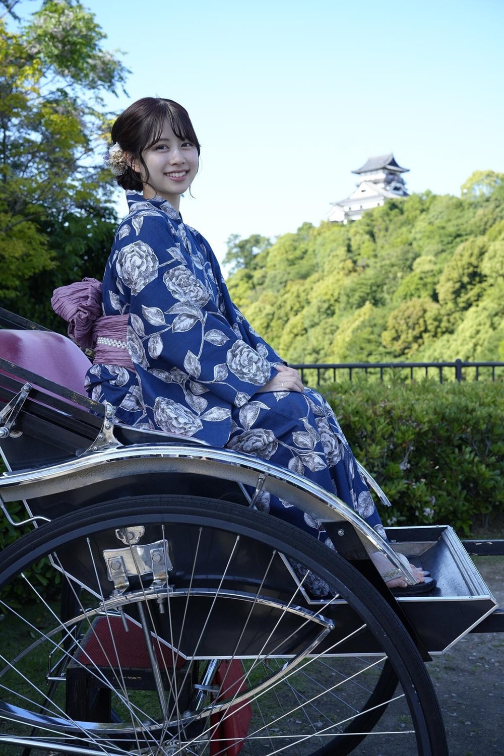 脇田穂乃香の犬山でポートレイト202405 撮影 魚住誠一 試し読み5