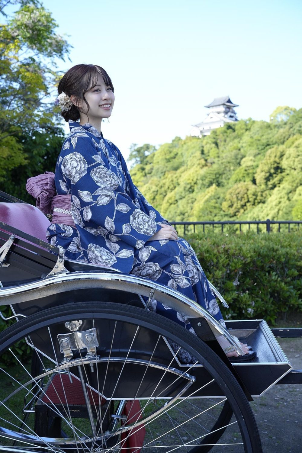 脇田穂乃香の犬山でポートレイト202405 撮影 魚住誠一 試し読み6